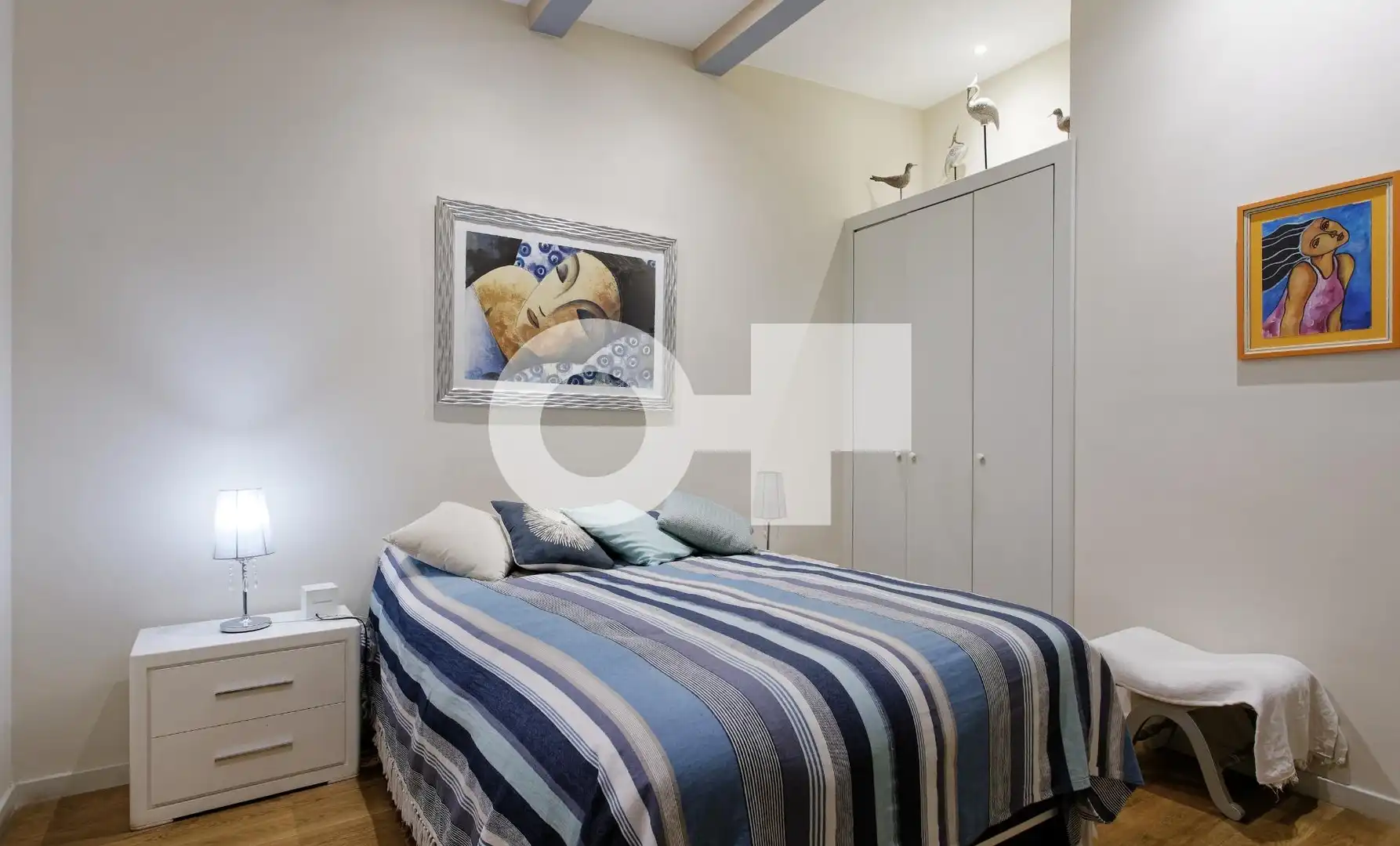 Piso con terraza en venta en La Rambla, imagen 14