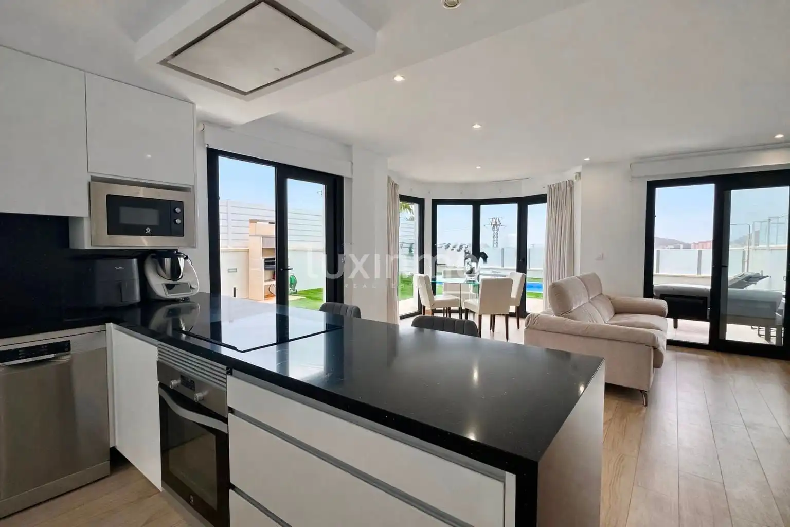 Maisonette mit Terrasse zum Verkauf in Balcón de Finestrat - Terra Marina, imagen 7