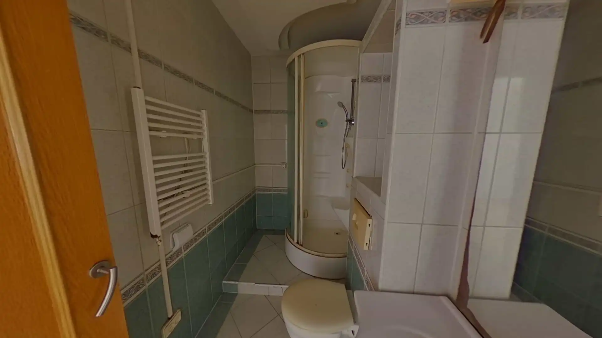 Baño de Piso en venta en Barcelona con Balcón
