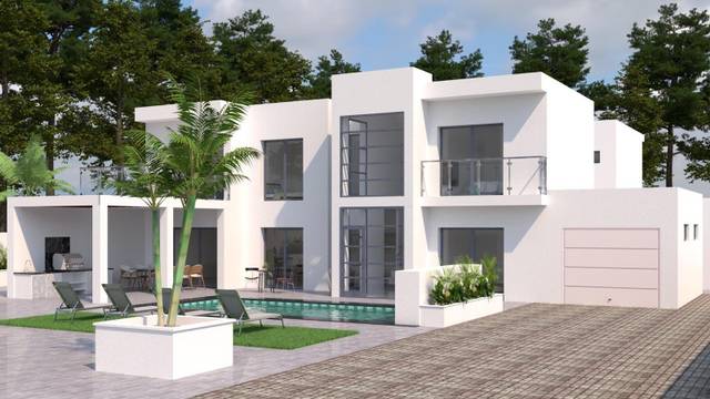 Casa-chalet en Venta en Les Tres Cales