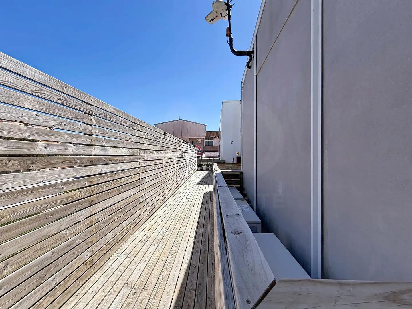 Terraza de Edificio en venta en Sanxenxo