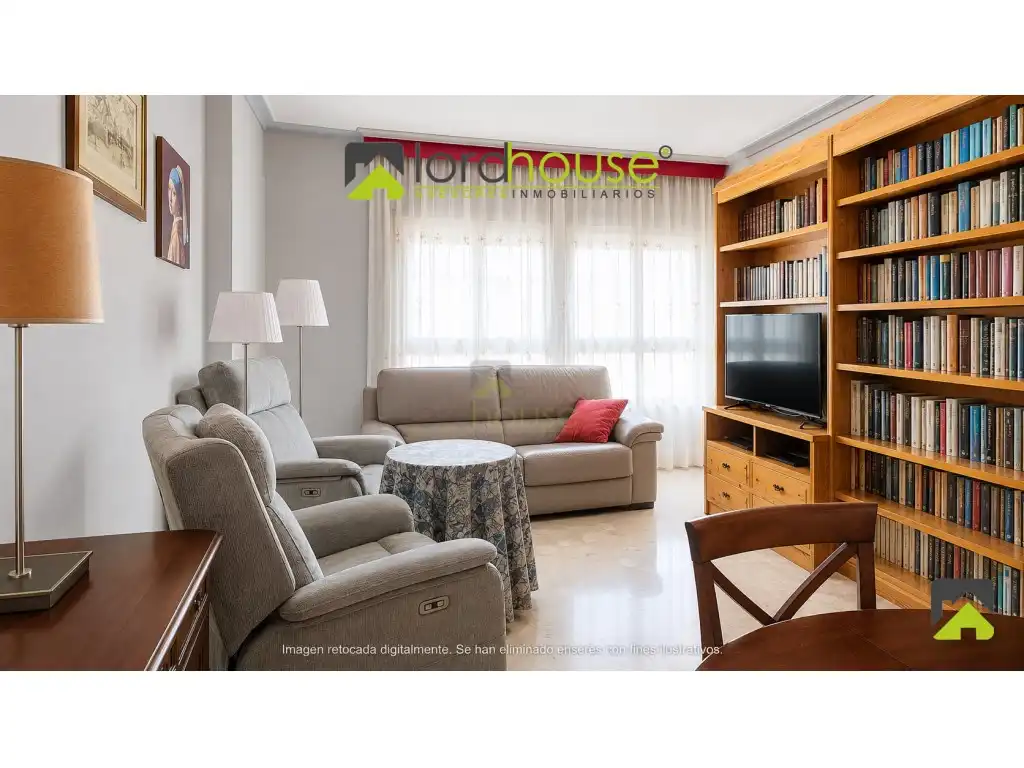 Piso con ascensor en venta en Calle Lope Gisbert, imagen 6