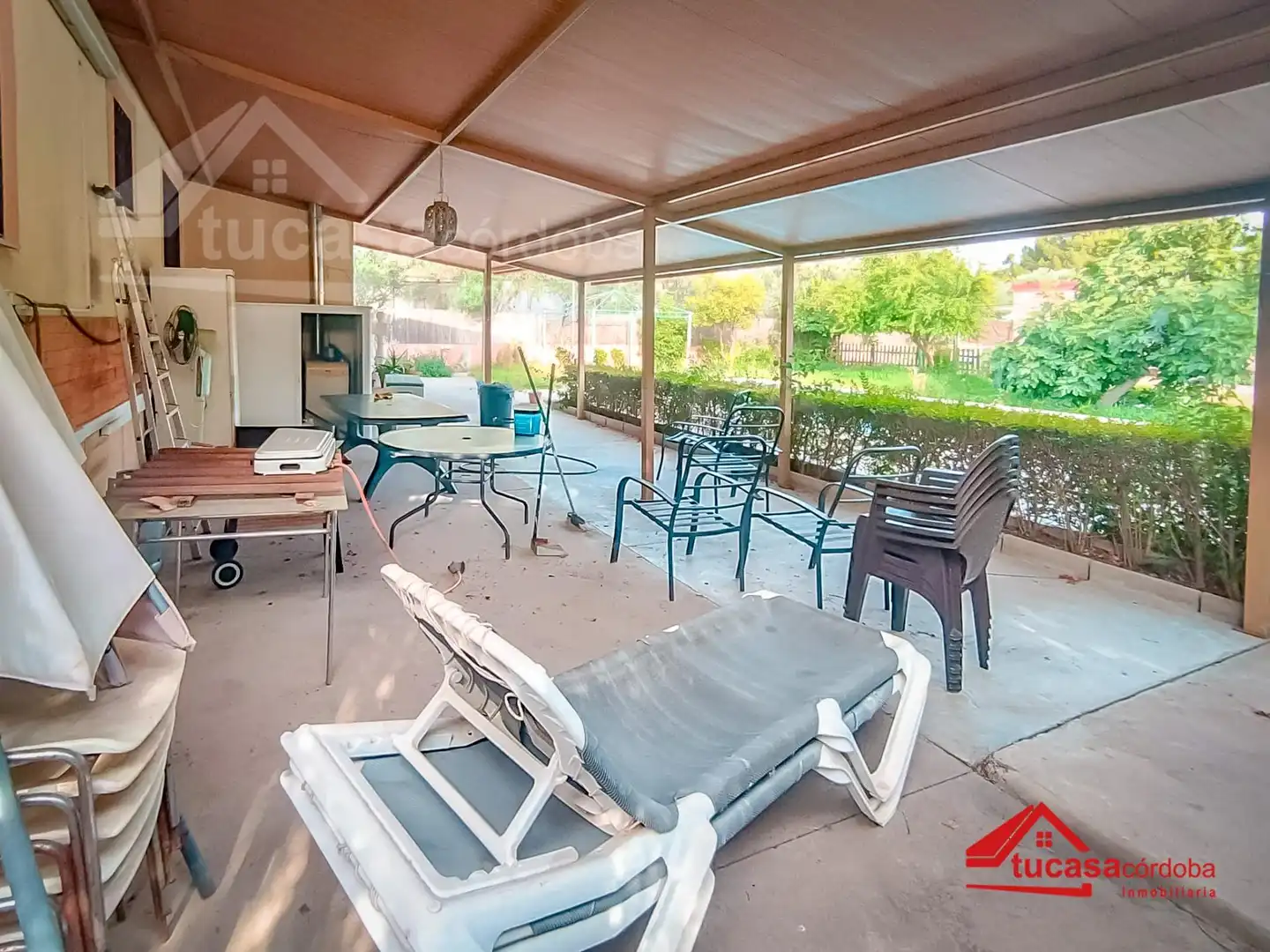 Casa rustica con piscina in vendita a Periurbano Oeste - Sierra, imagen 18