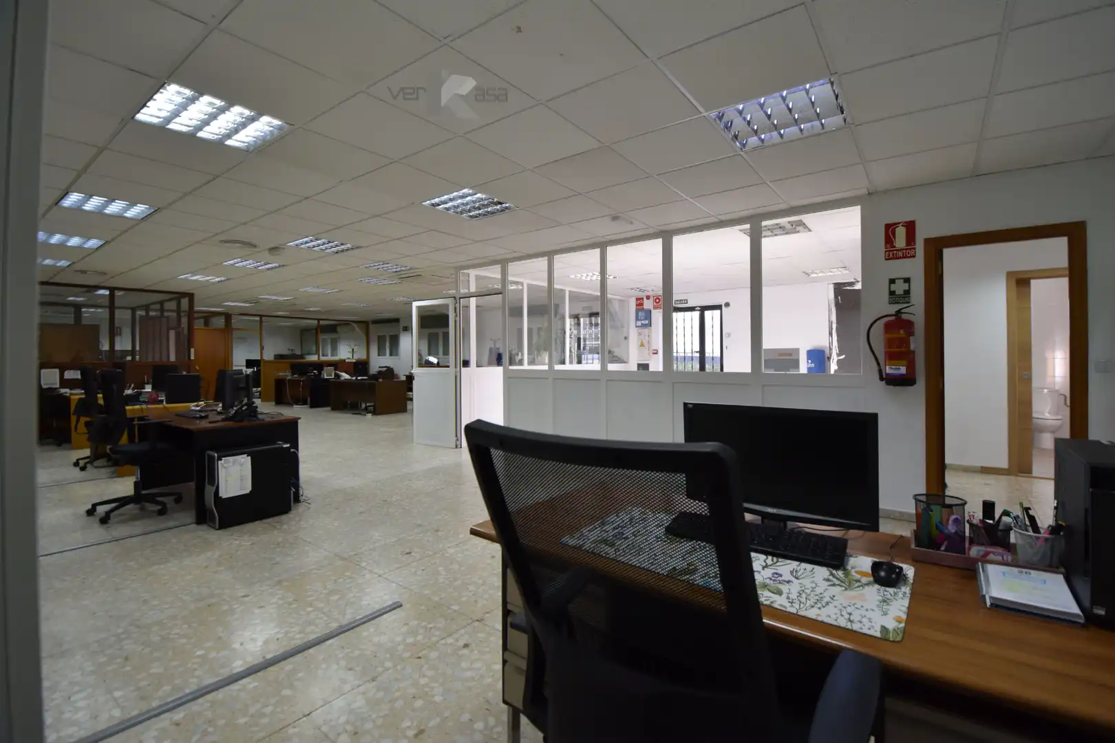 Nave industrial en venta en Pinto con Calefacción