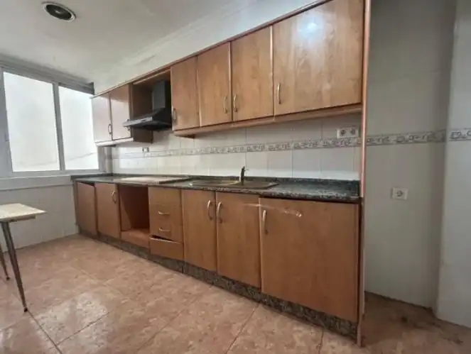 Cocina de Piso en venta en Alzira con Balcón