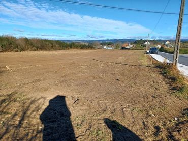 Terreno residencial en venta en Porzomillos 0