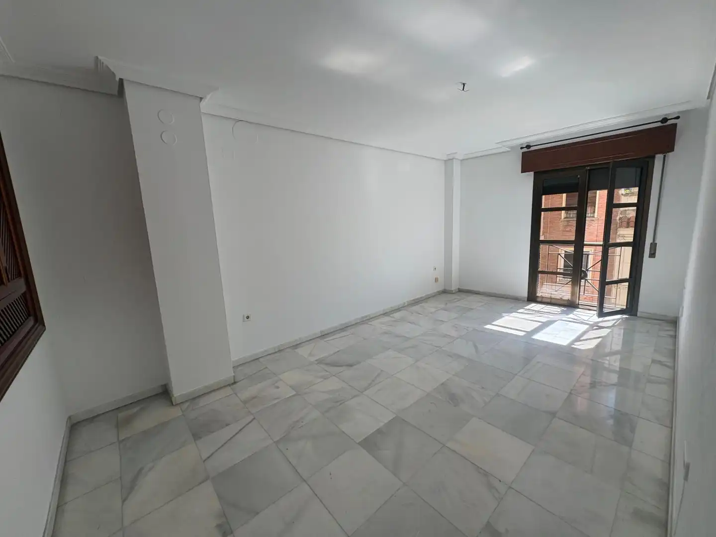 Flat for rent in Córdoba  with Air Conditioner, Heating and Balcony