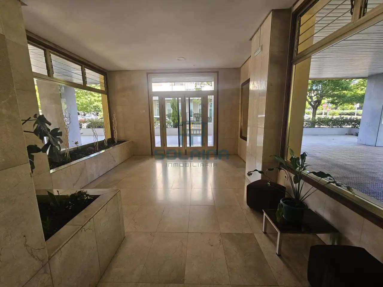 Piso en venta en Ourense Capital  con Calefacción, Parquet y Trastero