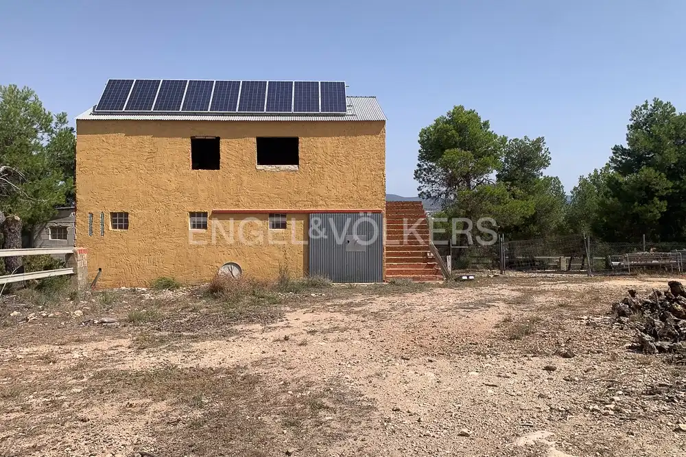 Lands and plots for sale in Requena, imagen 4