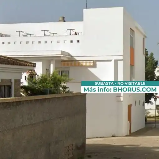 Exterior view of Flat for sale in Conil 