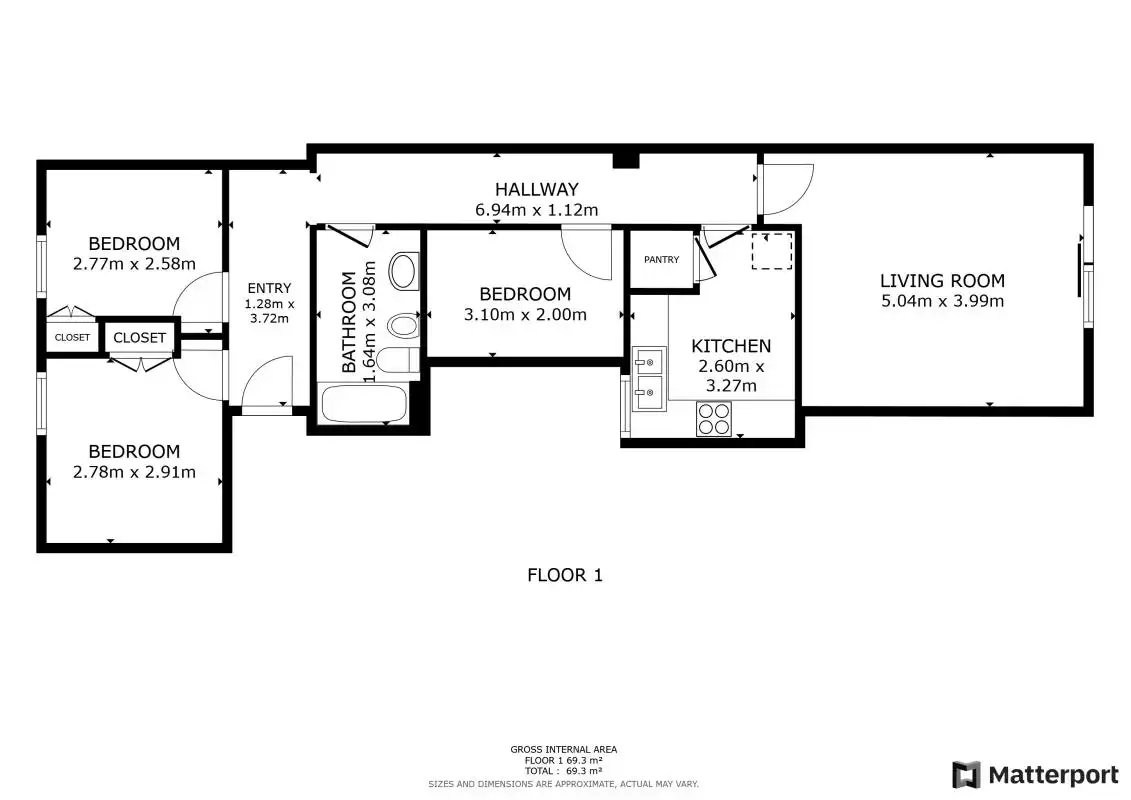 Flat for sale in Carrer de la Cala de Xàbia, Les Palmeres