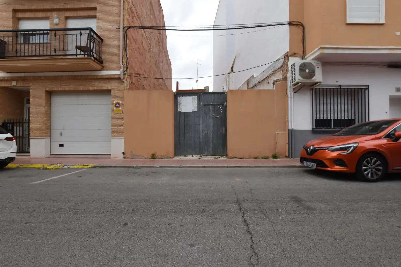 Vista exterior de Terreno en venta en Puçol