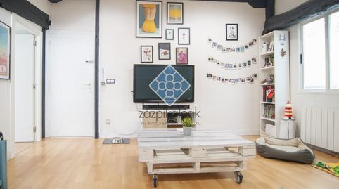 Foto 3 de Pis en venda a Casco Viejo, Bilbao