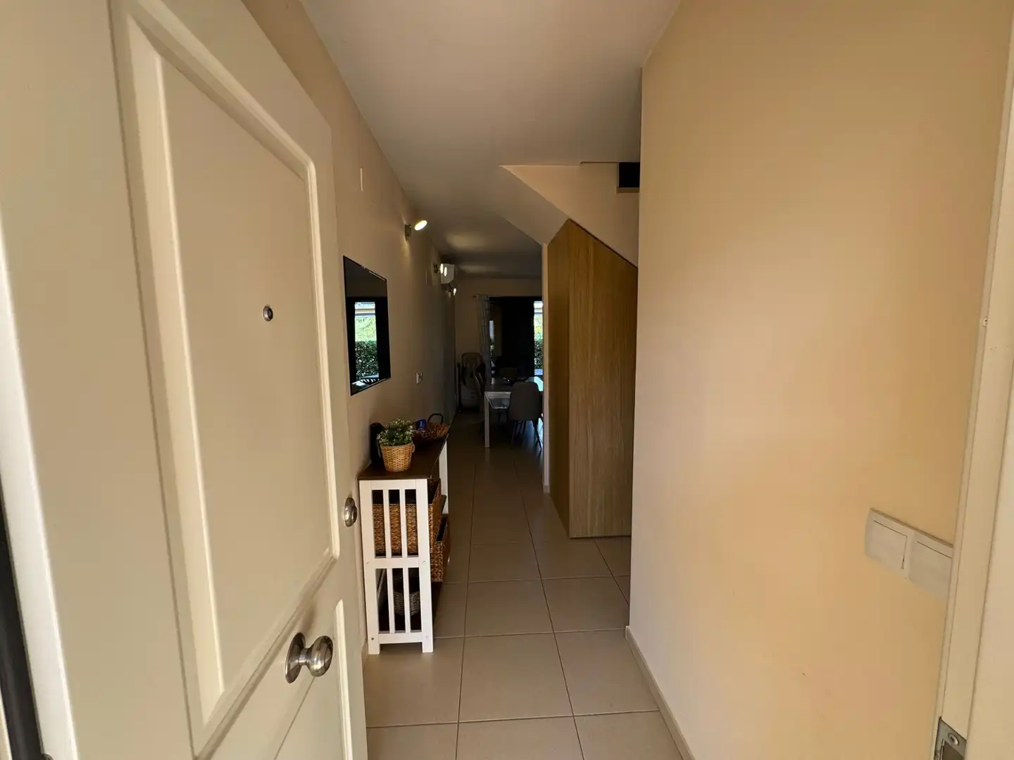 Casa adosada en venta en San Jorge / Sant Jordi con Aire acondicionado, Parquet y Terraza