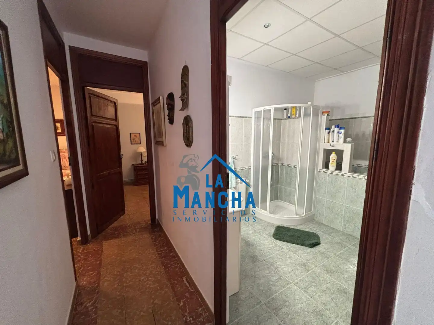 Casa o chalet en venta en Hoya-Gonzalo con Calefacción, Jardín privado y Amueblado