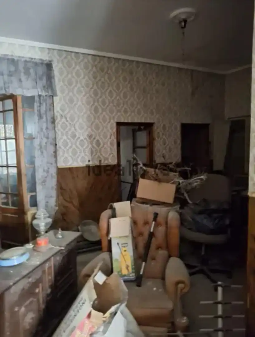 Casa adosada en venda en Burjassot