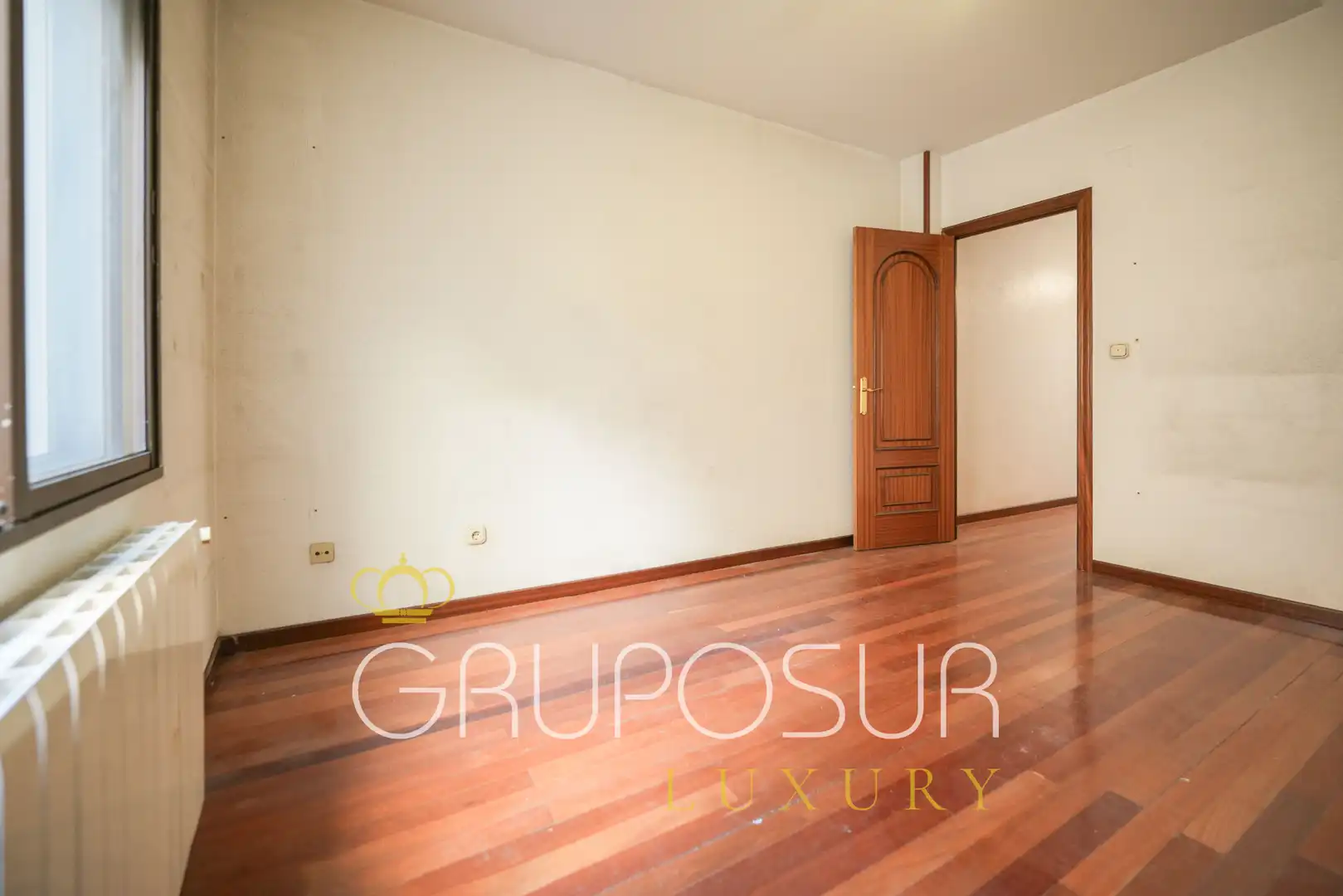 Pis en venda en Valladolid amb Calefacció, Parquet i Terrassa