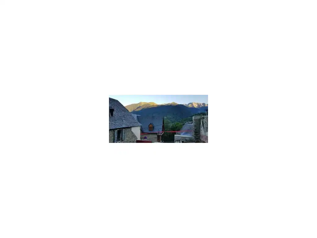Exterior view of Residential for sale in Vielha e Mijaran