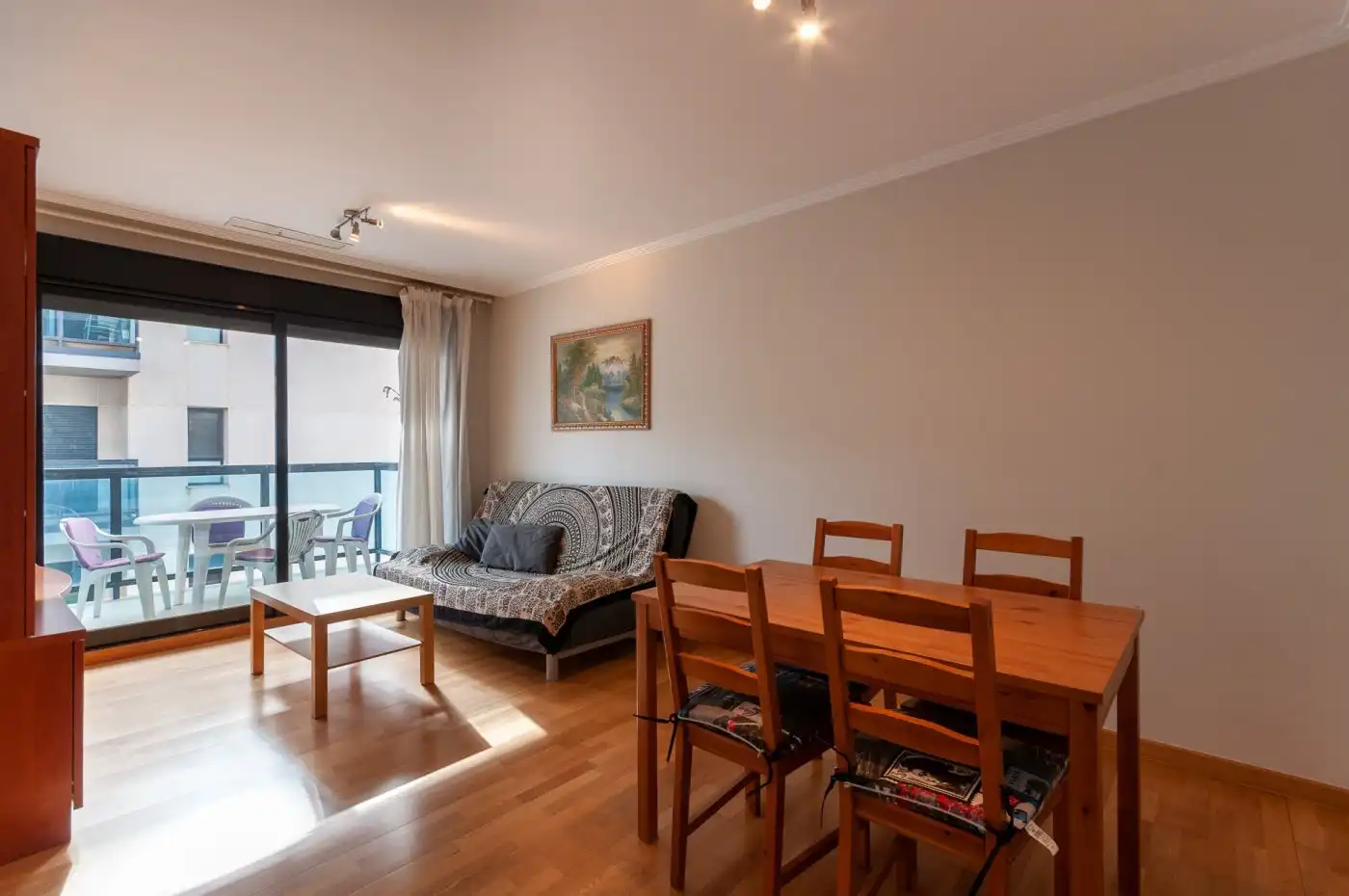 Apartament de lloguer a Norte