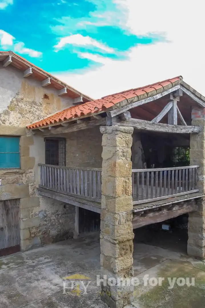 Exterior view of Country homes for sale in Vidrà  with Private garden, Terrace and Balcony