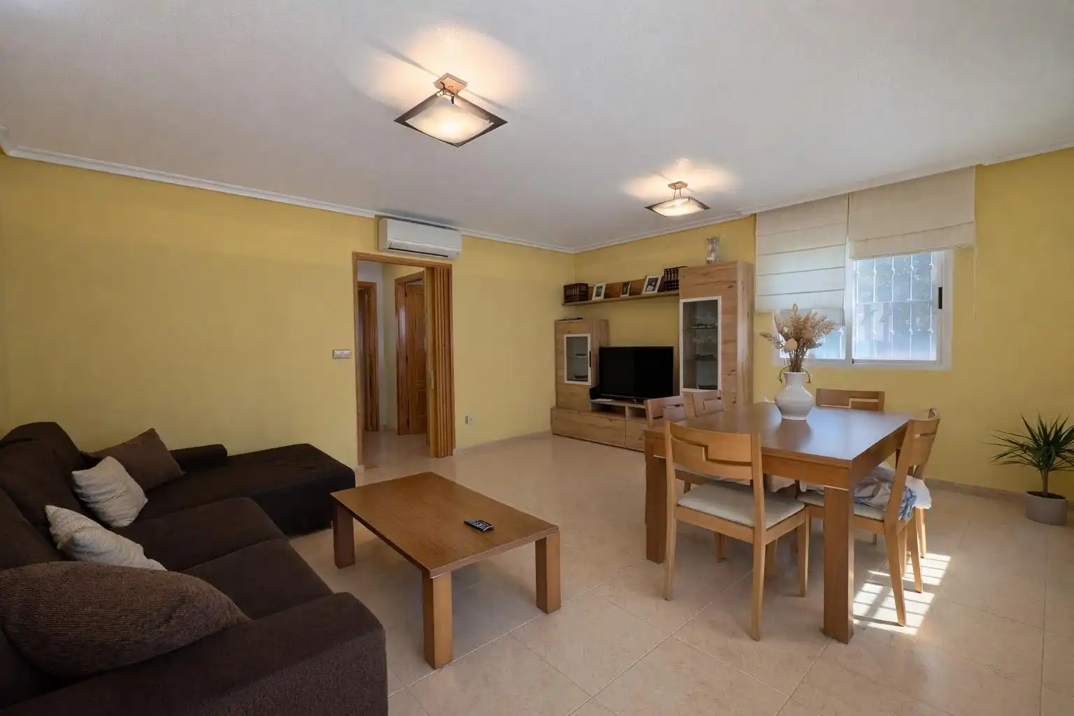 Sala de estar de Casa o chalet en venta en Rojales