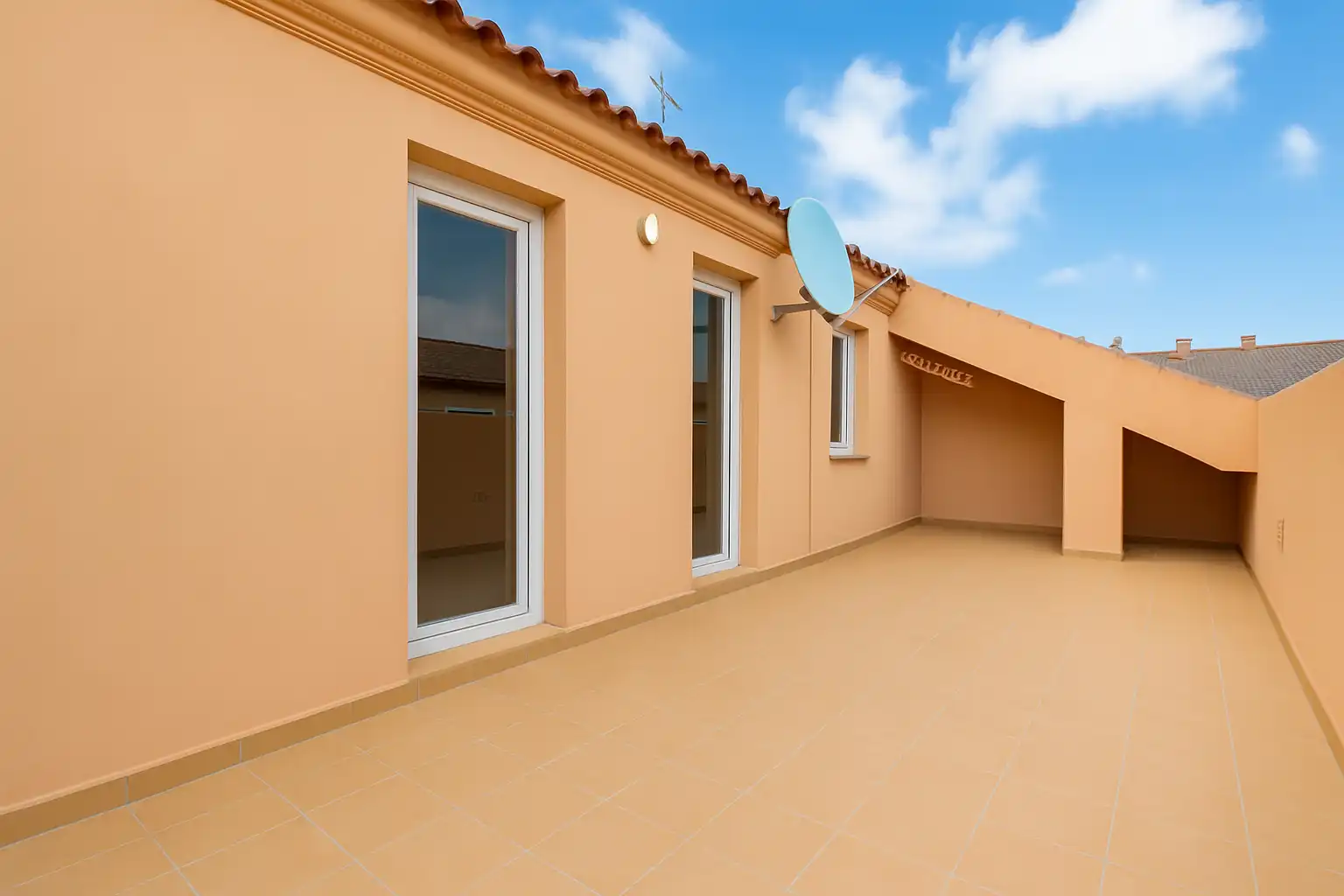 Penthouse with garden for sale in Cariñena - Carinyena, imagen 7