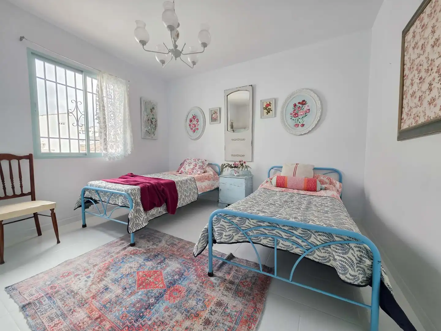 Dormitori de Casa o xalet en venda en Archidona amb Terrassa i Piscina