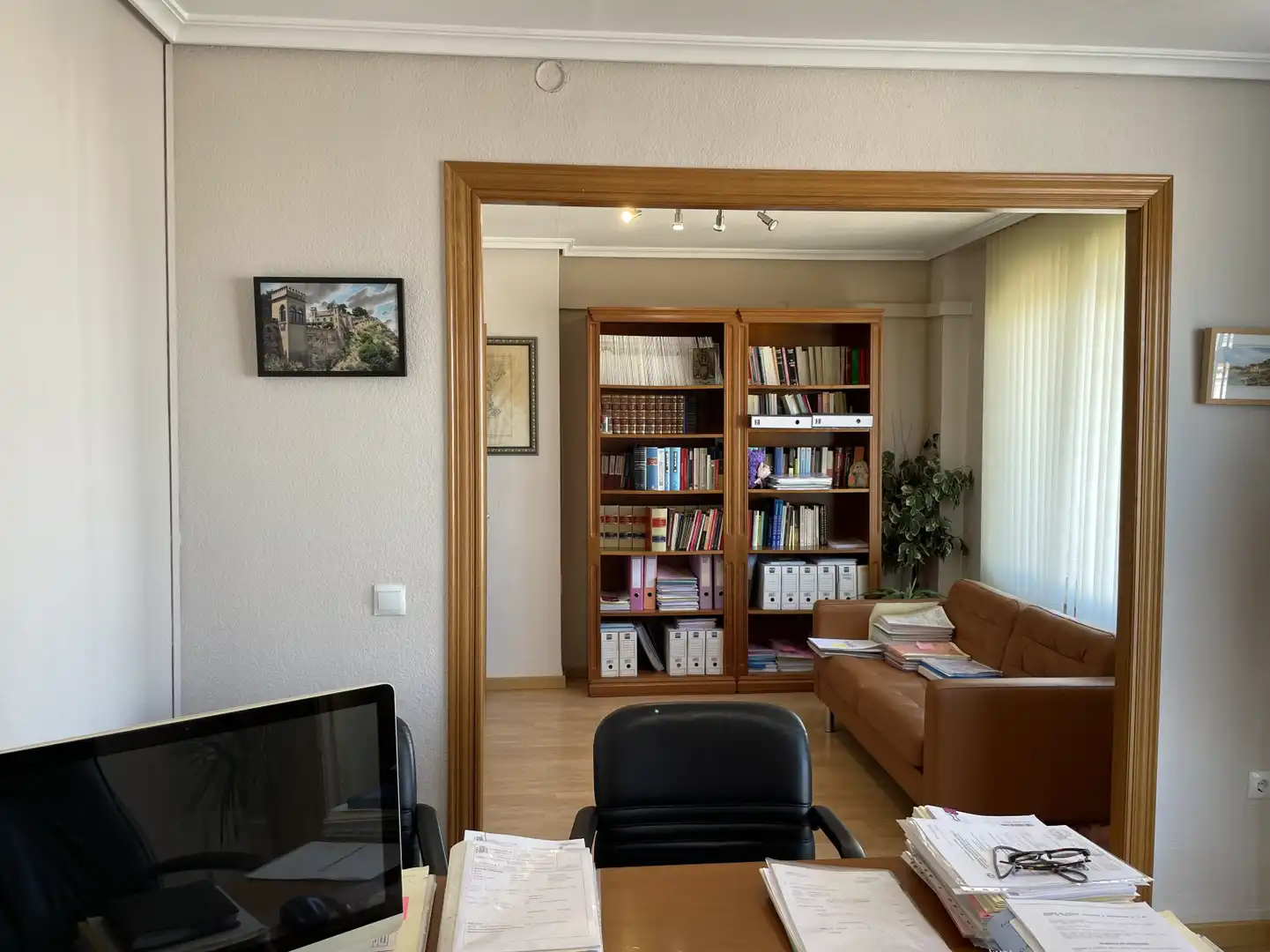Piso en venta en Valencia con Aire acondicionado, Parquet y Balcón