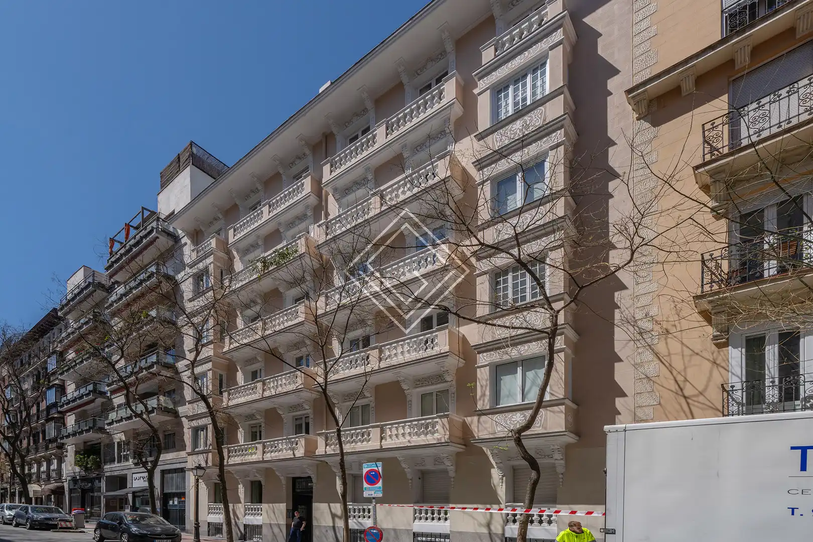 Appartamento con ascensore in vendita a Barrio de Salamanca, imagen 14