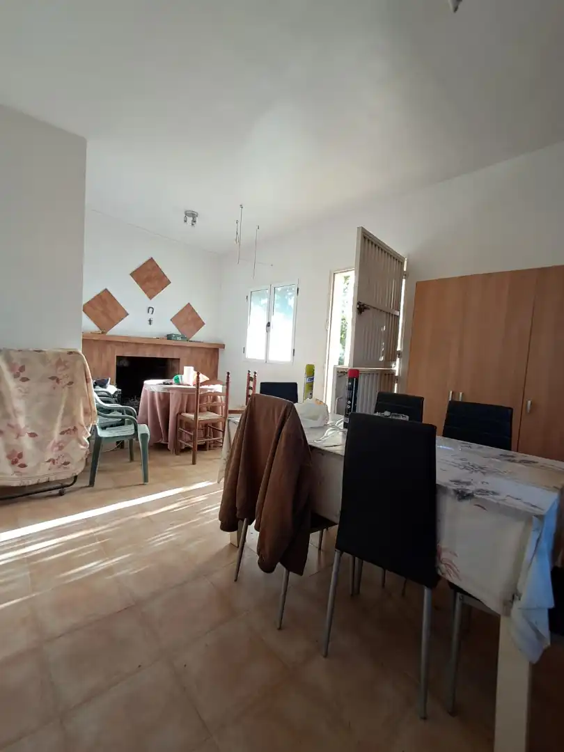 Esszimmer von Country house zum Verkauf in Berja mit Möbliert