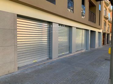 Locale commerciale in vendita a Bejar 218
