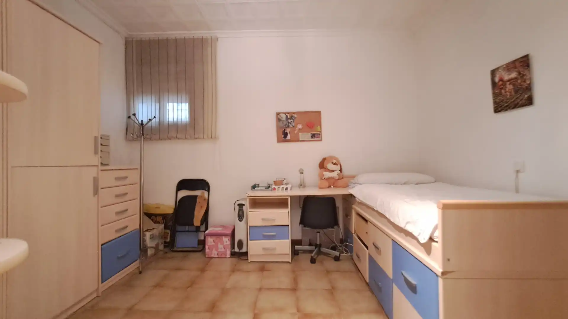 Dormitori de Pis en venda en Tarragona amb Forn i Balcó