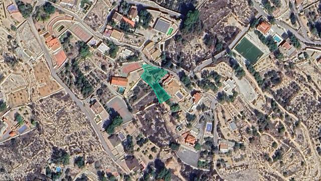 Terreno en Venta en Partida San Antonio de la Florida en Bicorp