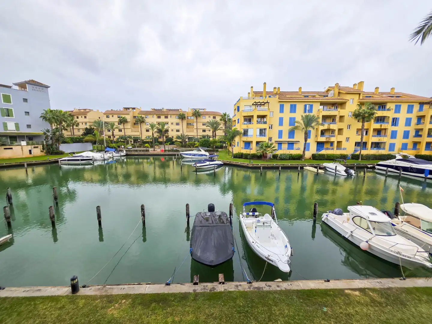 Apartament amb piscina en venda a PUERTO SOTOGRANDE (PS) 16, imagen 13