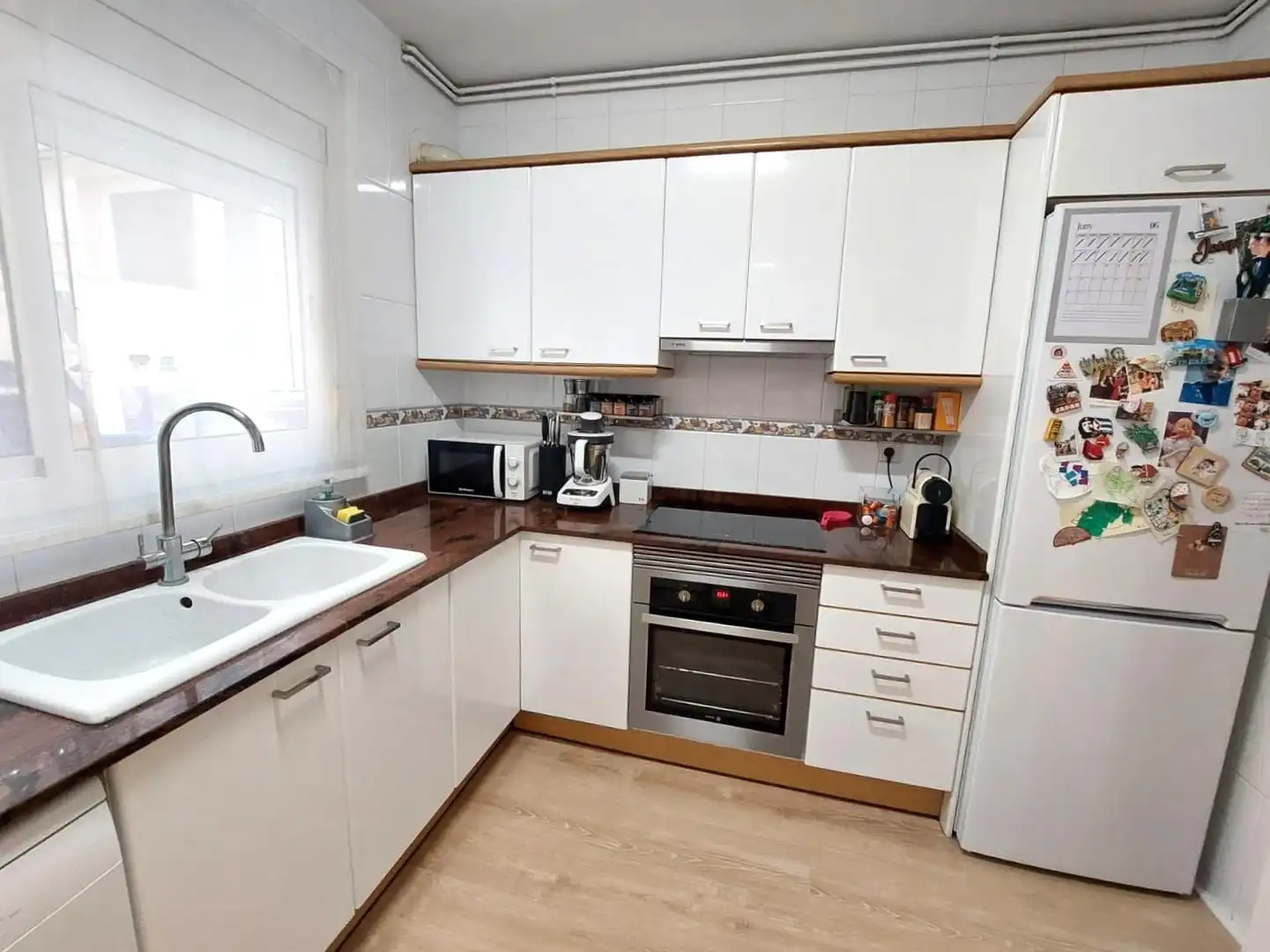 Cocina de Piso en venta en Olesa de Montserrat con Aire acondicionado y Calefacción