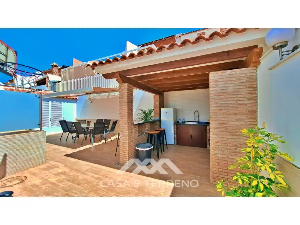Casa a schiera con piscina in vendita a Calle Nectarina, imagen 23