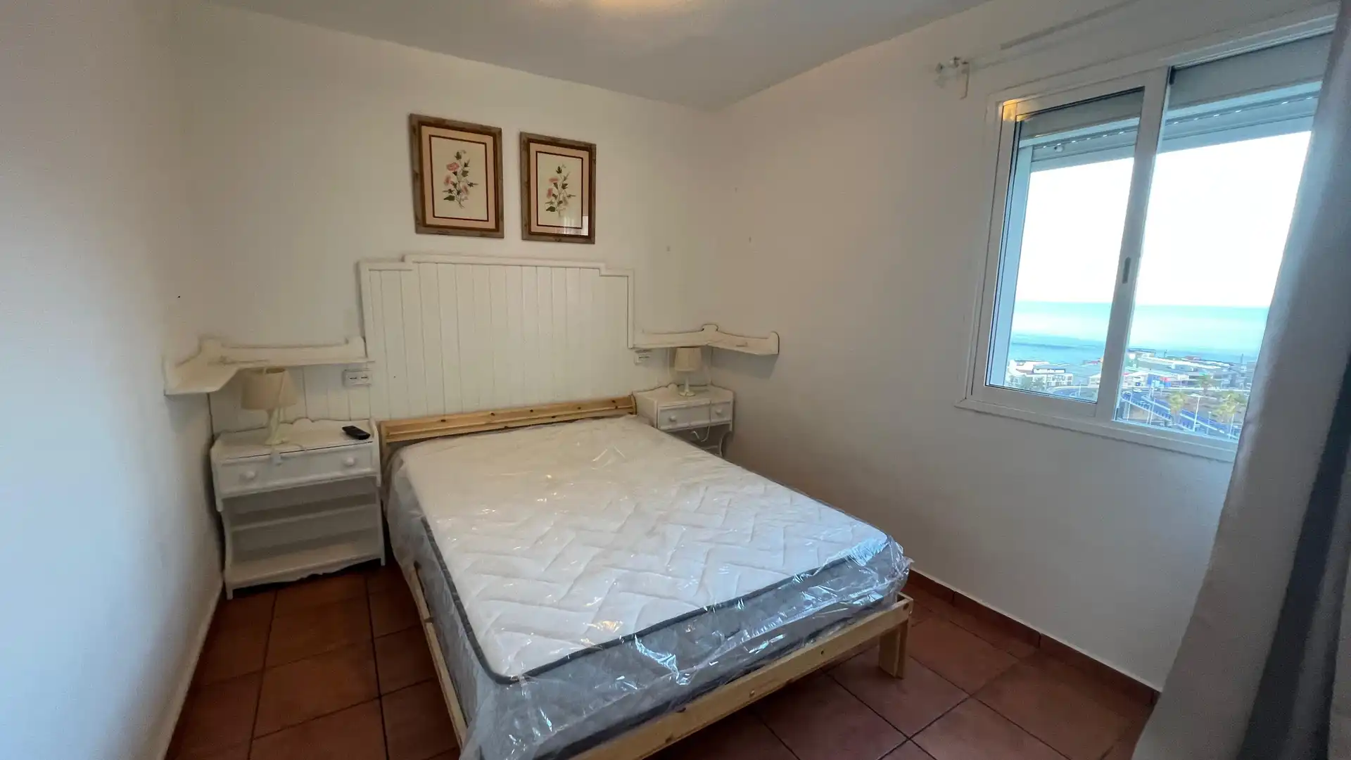 Habitación de Piso de alquiler en Santa Cruz de Tenerife con Jardín privado, Terraza y Amueblado