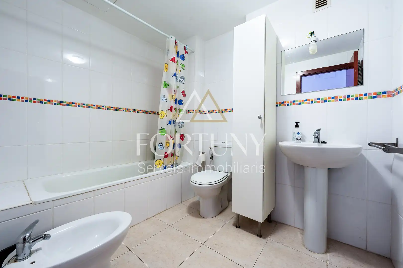 Bathroom of Study for sale in Cambrils