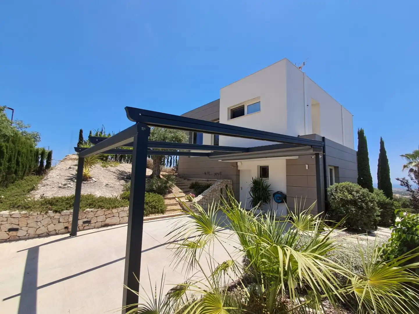 Villa mit Pool zum Verkauf in Finestrat Pueblo, imagen 51