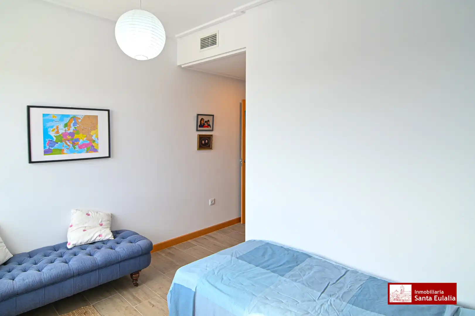Habitación de Casa o chalet en venta en Aledo con Aire acondicionado, Calefacción y Terraza
