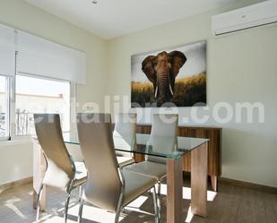 Dining room of Flat to rent in Jerez de la Frontera  with Air Conditioner