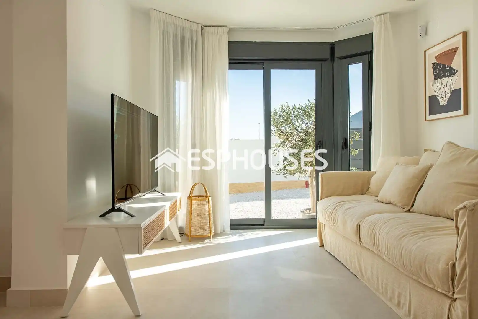 Maison jumelée avec terrasse à vendre à Cox, imagen 3