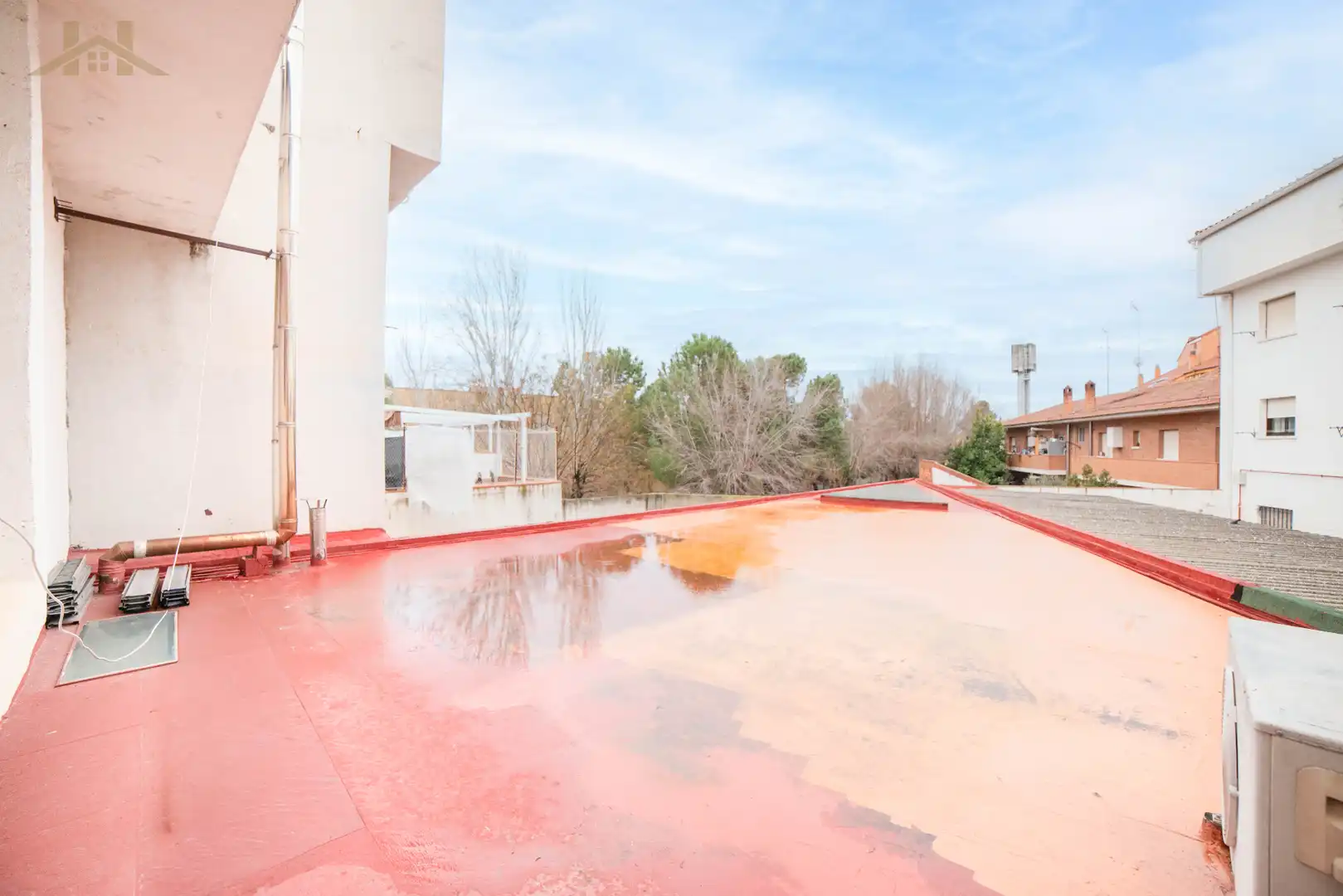 Piscina de Casa adosada en venta en Ciempozuelos con Aire acondicionado, Calefacción y Piscina