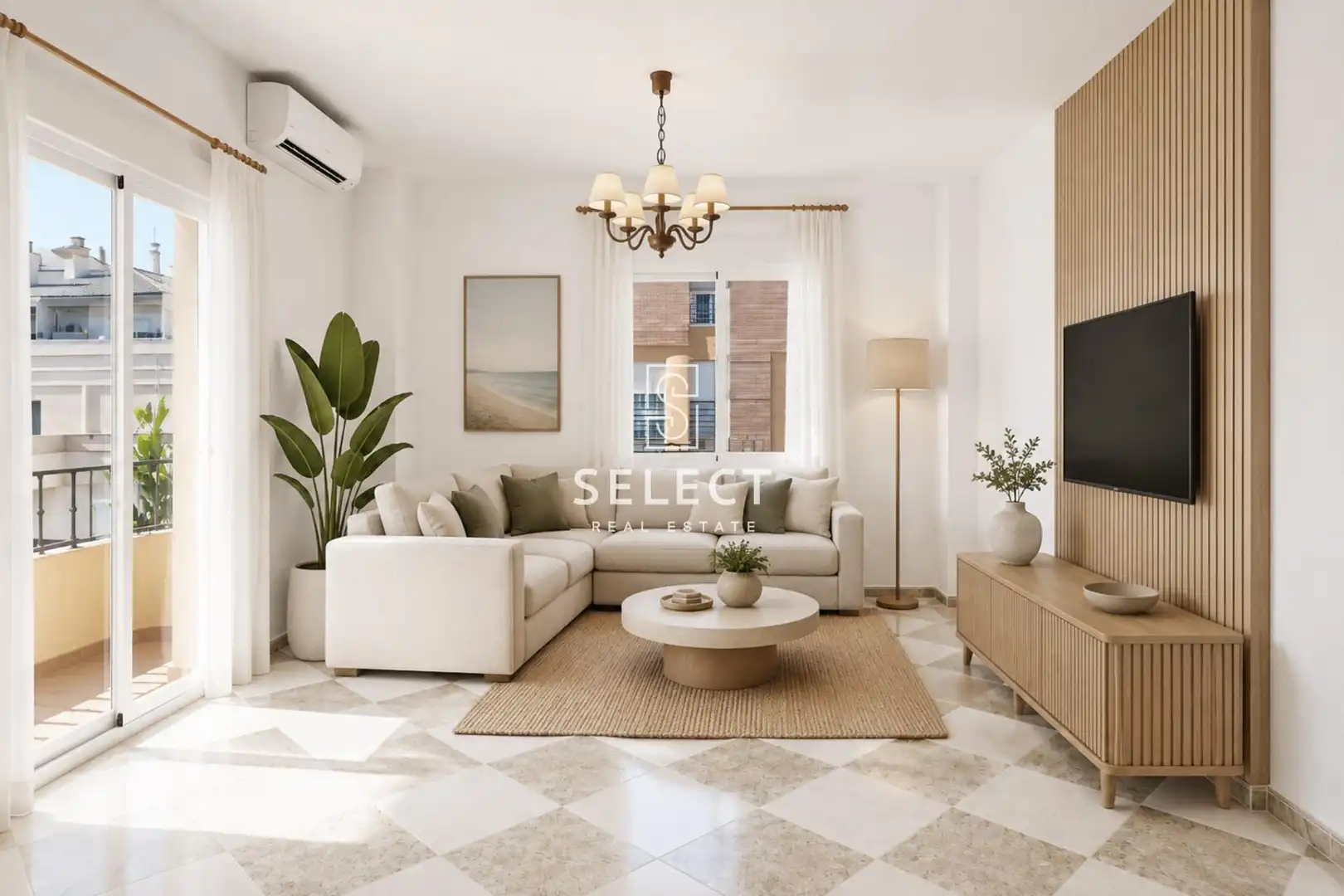 Apartment with terrace for sale in Almuñecar centro, imagen 4