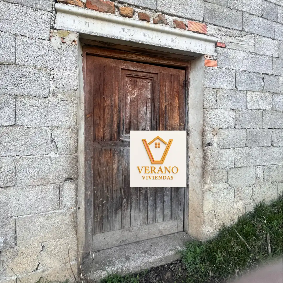 Casa rústica amb jardí en venda a Barrio Campillo 5, imagen 25