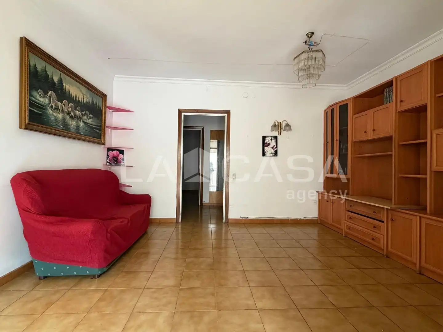 Piso en venta en Barcelona con Balcón