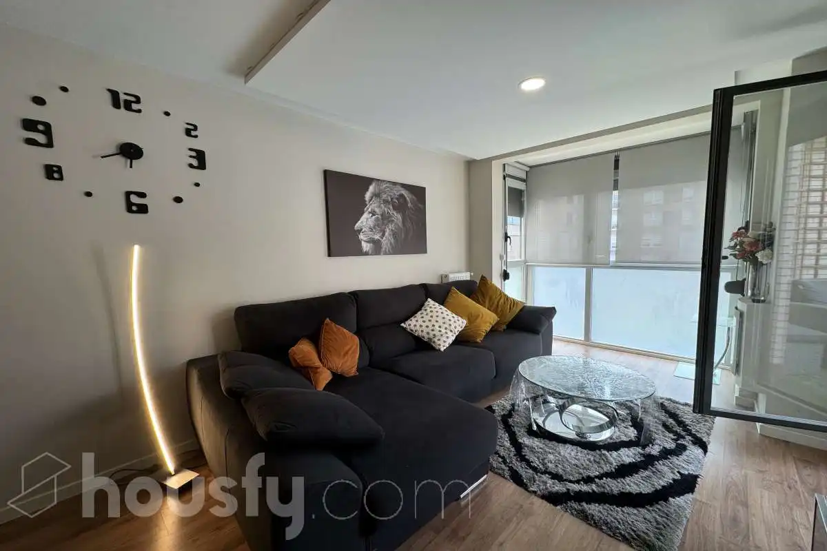 Wohnung mit Terrasse zur Miete in Calle del Barranco del Novillo ., imagen 5
