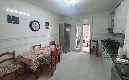 Kitchen of Flat for sale in Mataró  with Balcony