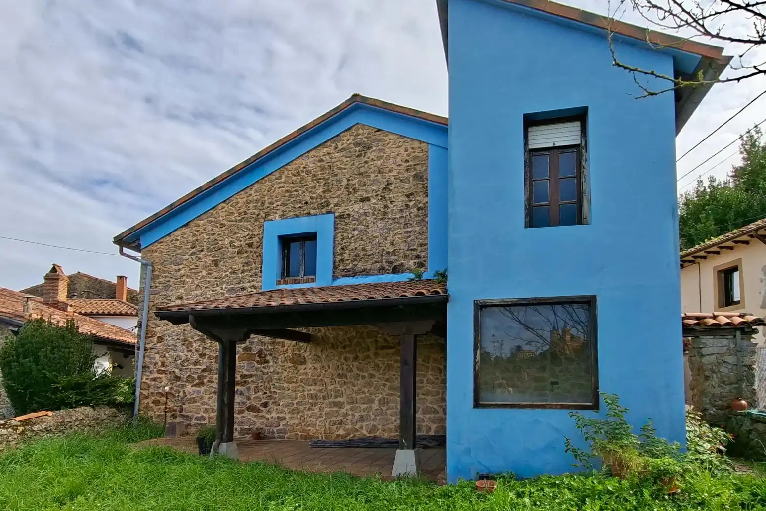 House with balcony for sale in Cóbreces - BO QUINTANILLA 144