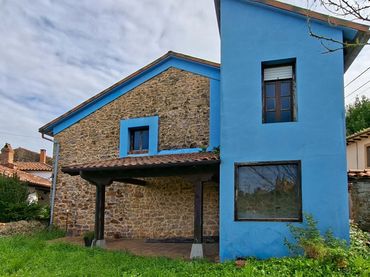 House with balcony for sale in Cóbreces - BO QUINTANILLA 144